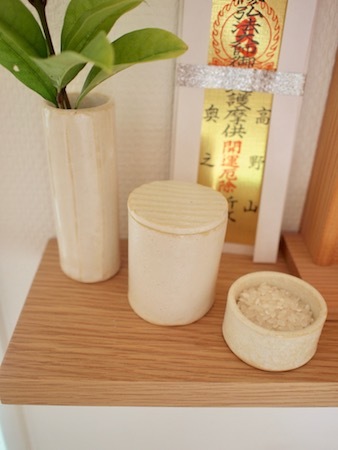 神棚の器 ようやく完成_a0335560_23511772.jpg