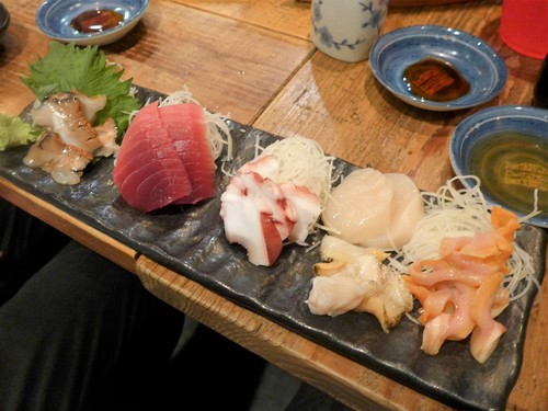 吉祥寺「鮮魚屋」へ行く。_f0232060_12594940.jpg