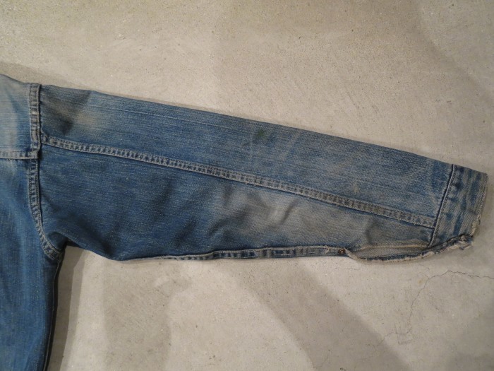 50's Carhartt DENIM JACKET カーハート ハートタグ デニム 50's Carhartt DENIM JACKET カーハート ハートタグ デニム