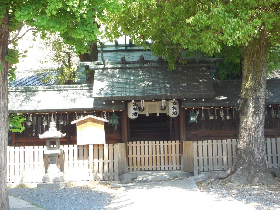 天道神社_f0150767_13165913.jpg