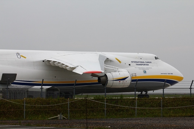 アントノフAn-124-100ルスラン／北九州空港　2018年4月25日～27日_d0163575_19521448.jpg