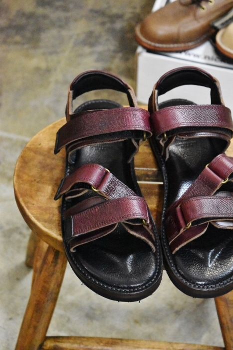 WHEEL ROBE 初の「大人SANDAL」_d0152280_20233054.jpg