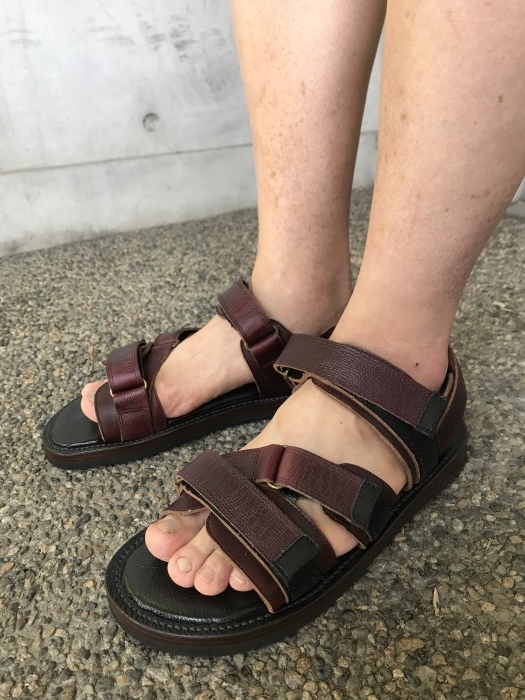 WHEEL ROBE 初の「大人SANDAL」_d0152280_20332092.jpeg