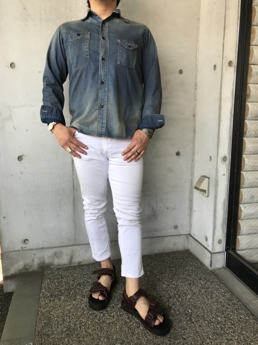 WHEEL ROBE 初の「大人SANDAL」_d0152280_20350660.jpeg