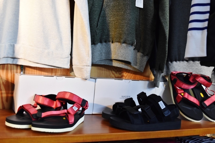 WHEEL ROBE 初の「大人SANDAL」_d0152280_20452052.jpg