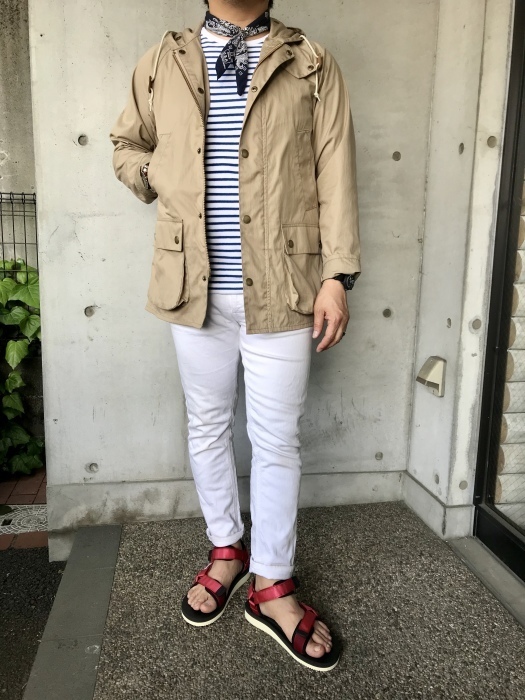 WHEEL ROBE 初の「大人SANDAL」_d0152280_20464109.jpg