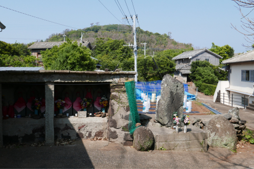 海界の村を歩く 東シナ海 納島_d0147406_05122823.jpg