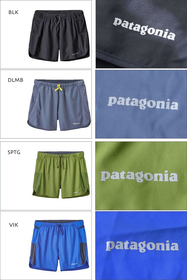 patagonia [パタゴニア正規代理店] MEN'S STRIDER PRO SHORTS