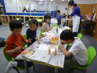 4月19日『Art activity』_c0315913_17145458.jpeg