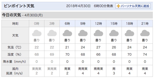 30日、3連休の最終日は吹きません。_c0098020_742389.jpg