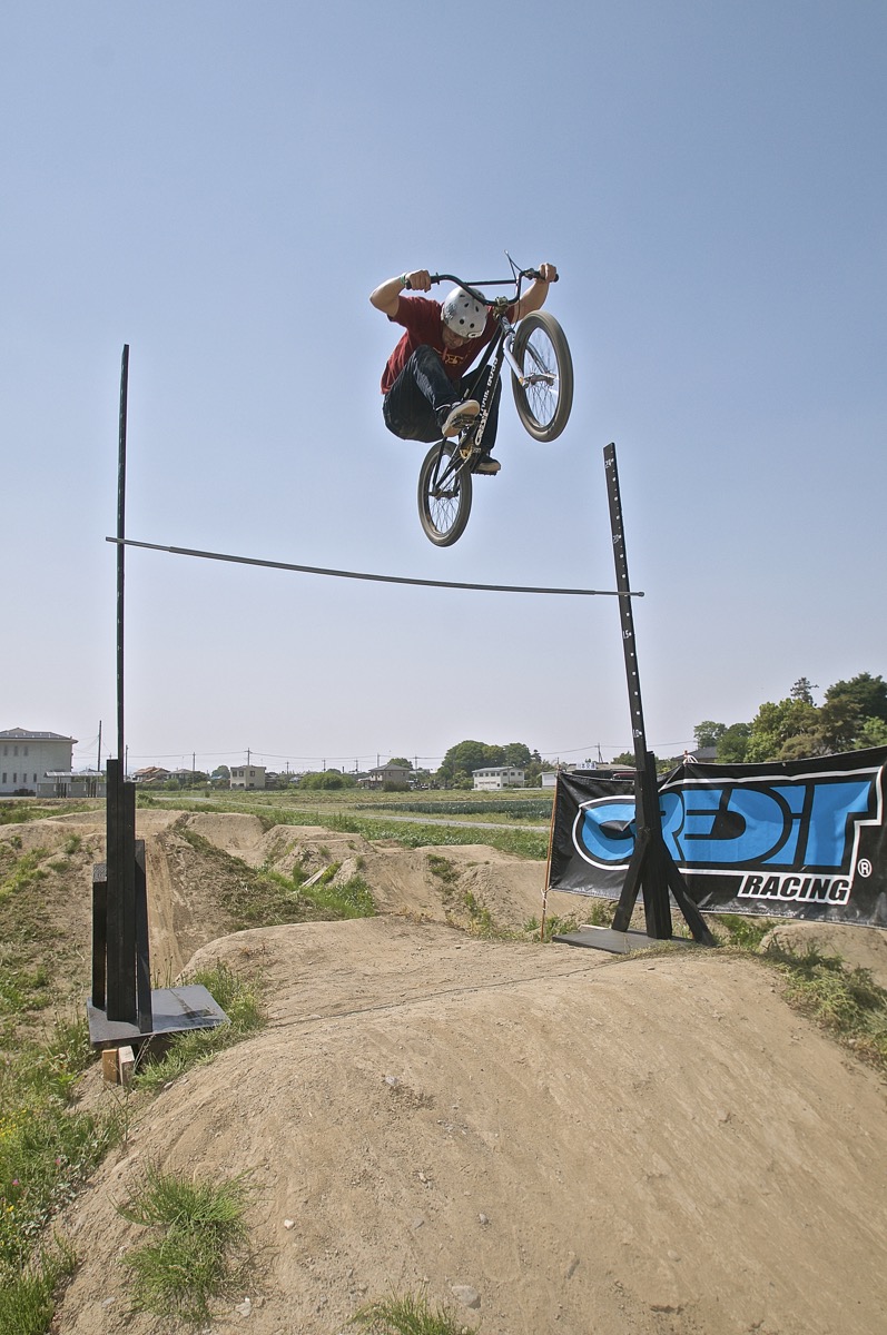 CREDIT315PARK FTW.RIDERS.PARTY.17 VOL1 ：ハイエアーコンテスト_b0065730_20046.jpg