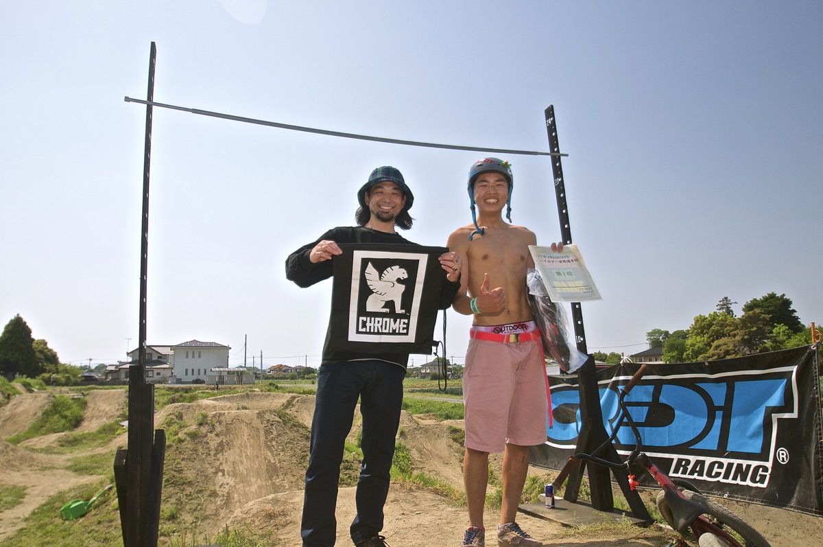 CREDIT315PARK FTW.RIDERS.PARTY.17 VOL1 ：ハイエアーコンテスト_b0065730_2063024.jpg