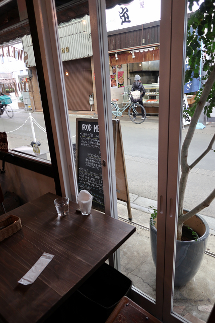 京都三条会商店街 －Sweets Cafe KYOTO KEIZO（その1）－_b0169330_10411754.jpg