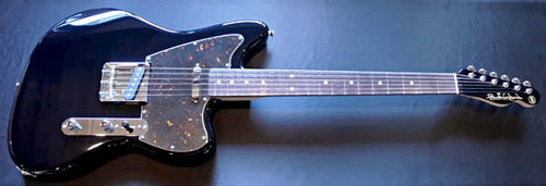 19th Lotの「Fast Series-JMT Black Metallic」が完成!_e0053731_15565654.jpg