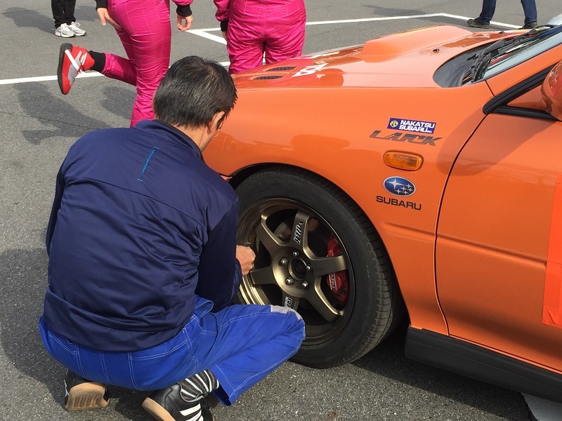 コンチネンタル UltraContact UC6 for SUV 誕生!_f0076731_20552837.jpg