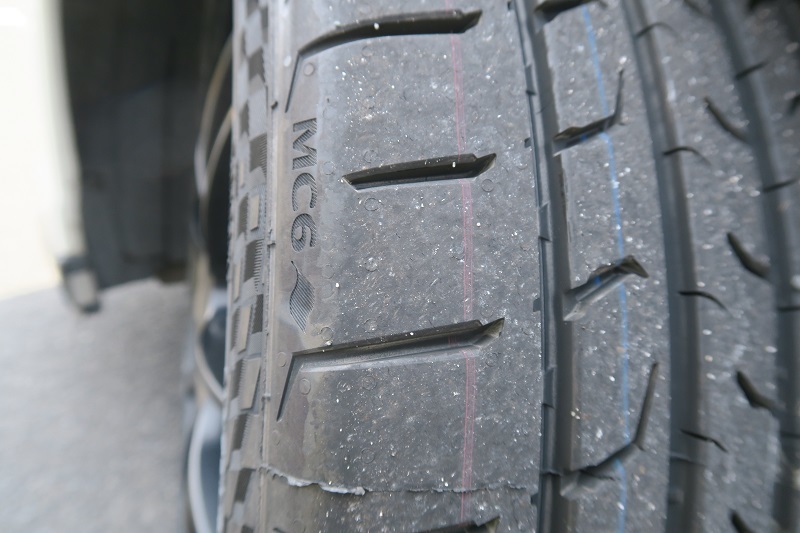 コンチネンタル UltraContact UC6 for SUV 誕生!_f0076731_21100043.jpg