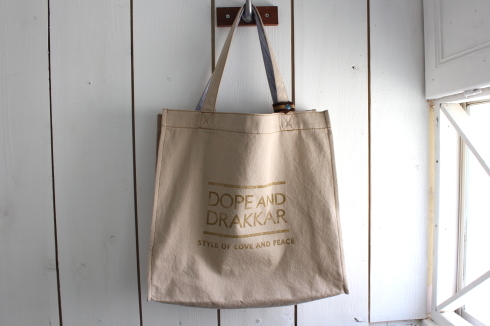 DOPEのトートバッグ出来ました♪_d0108933_22112068.jpg