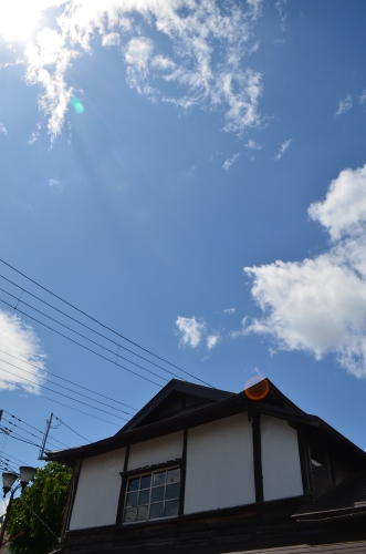 イベント?SKY BLUE?_b0207642_18280181.jpg
