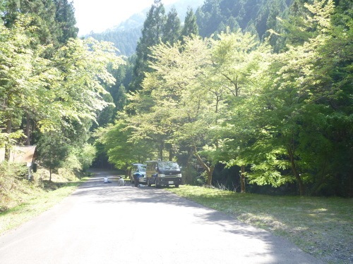 仲間と舟伏山登山！_c0349149_21484862.jpg