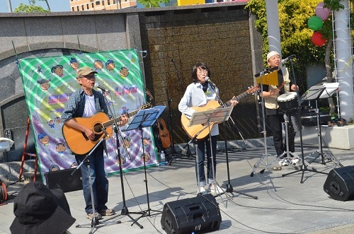 4月21日 西濃アクションLive_f0197754_01260202.jpg