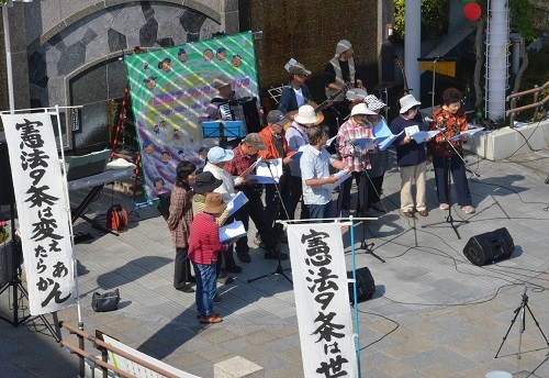 4月21日 西濃アクションLive_f0197754_01263188.jpg