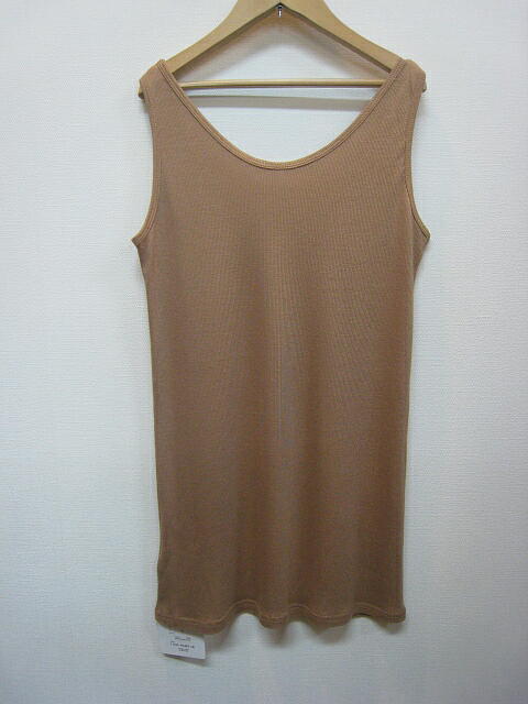 ｓｉｒｏ（シロ）ＲＡＹＯＮ　ＳＰＡＮ　ＲＩＢ　ＴＡＮＫＴＯＰＳ　ＰＩＮＫＢＥＩＧＥ_a0089359_11543326.jpg