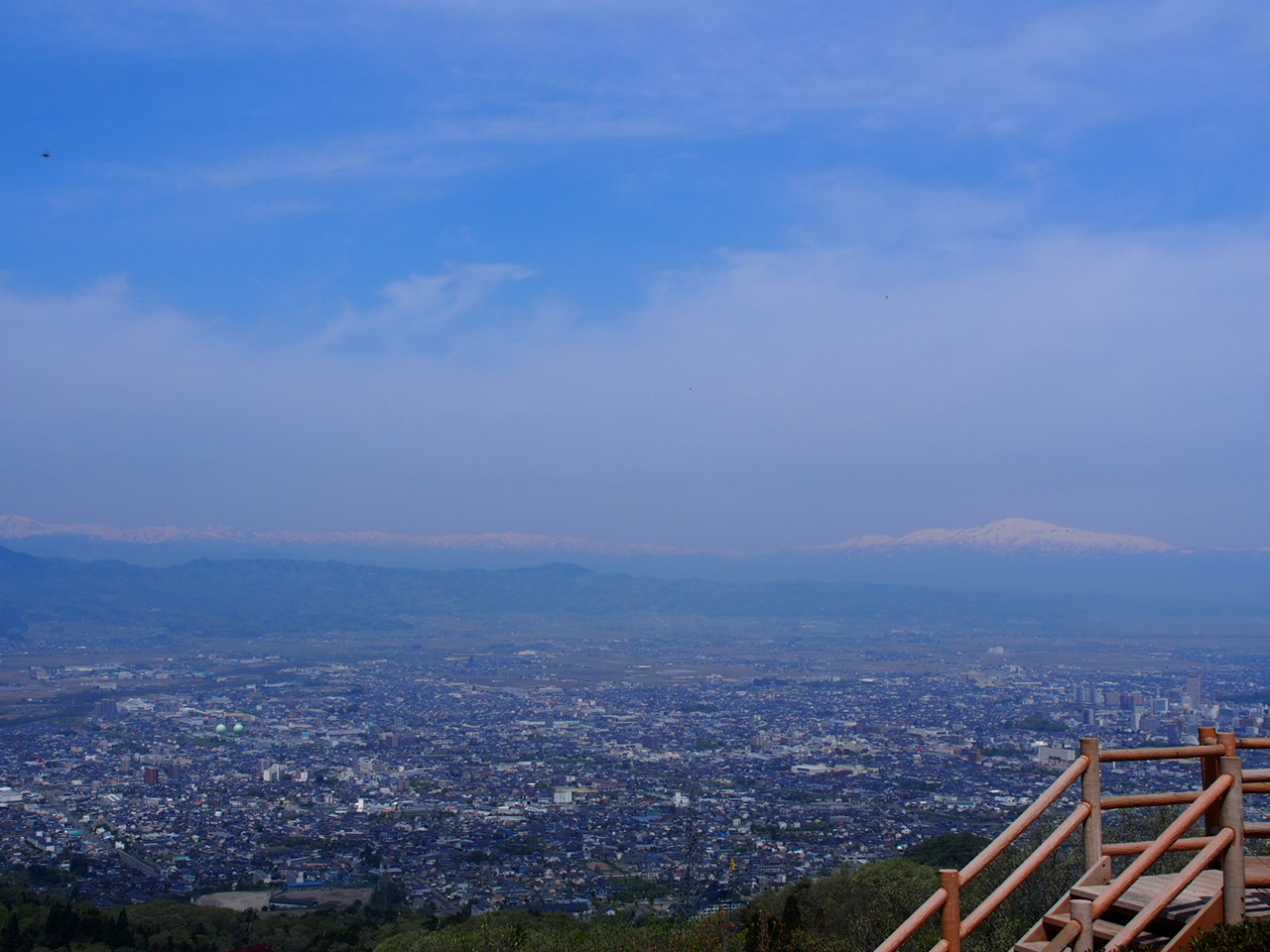 久々のマスツーリング！！　～山形の絶景ポイントめぐり～_c0346566_18072943.jpg