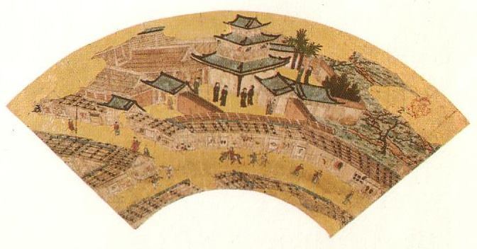 那一年,我們一起從南蠻寺看本能寺~_e0040579_22542582.jpg