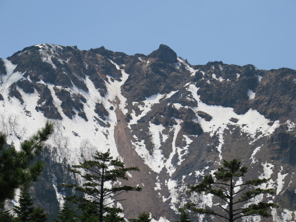 GWの山　北八ヶ岳しらびそ小屋_e0271890_14422447.jpg