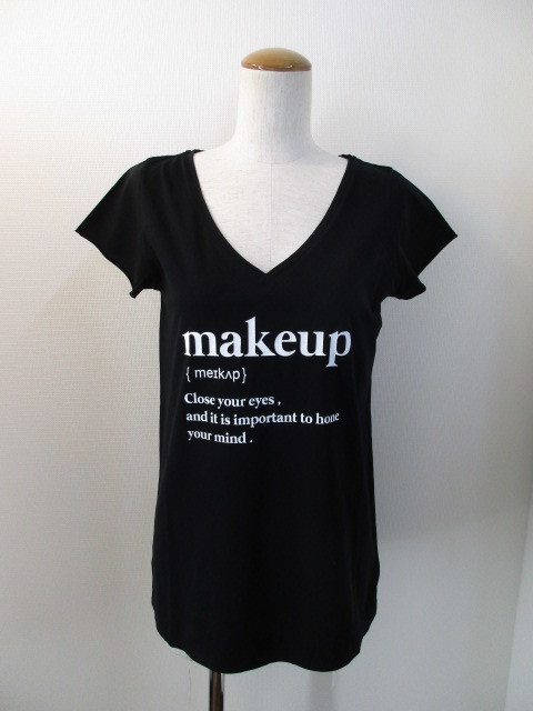 DOUBLE STANDARD CLOTHING  110/2 サイロプレミアム \"make up\"_e0076692_17595727.jpg