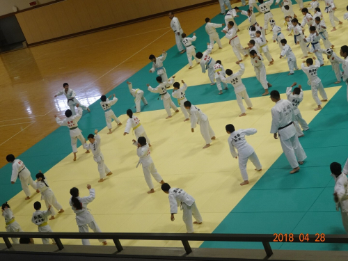 2018 春 合同練習_b0172494_17330930.jpg