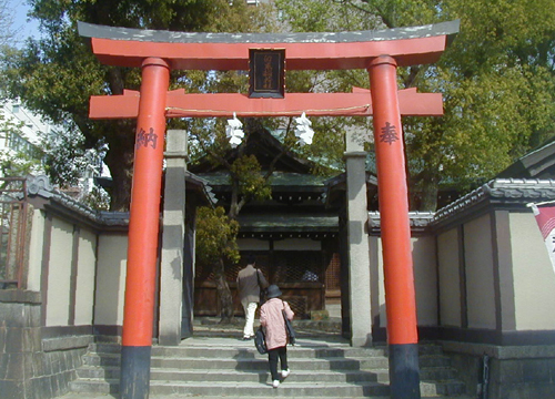 ●神社の造形―大阪天満宮、その２_d0053294_02041908.jpg