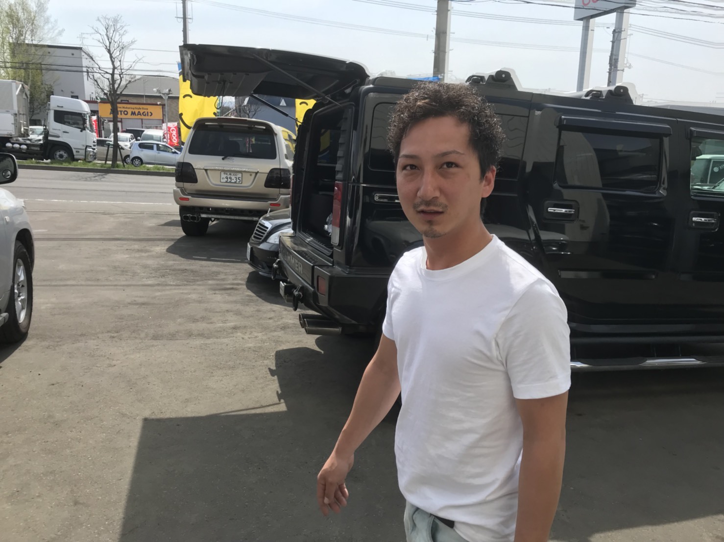 5月1日(火) 山本ぶろぐ ランクル ハマー アルファード☆リッチなレンタカーはいかがでしょうか?_b0127002_17003710.jpg