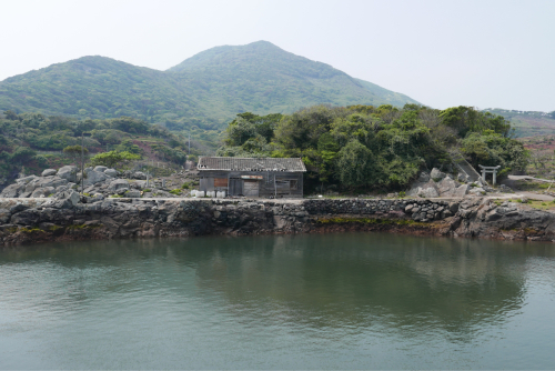 海界の村を歩く 東シナ海 野崎島_d0147406_11312643.jpg