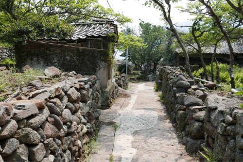 海界の村を歩く 東シナ海 野崎島_d0147406_11313298.jpg
