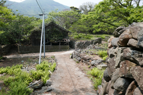 海界の村を歩く 東シナ海 野崎島_d0147406_11325576.jpg