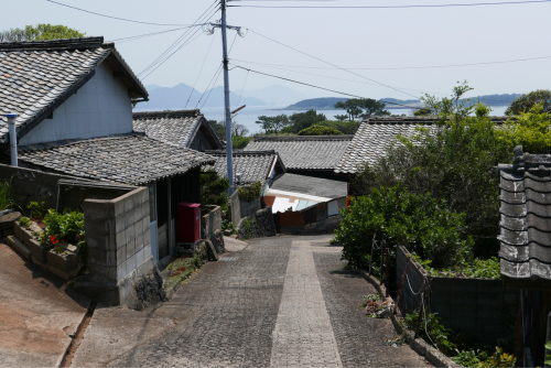 海界の村を歩く 東シナ海 小値賀島_d0147406_13452274.jpg