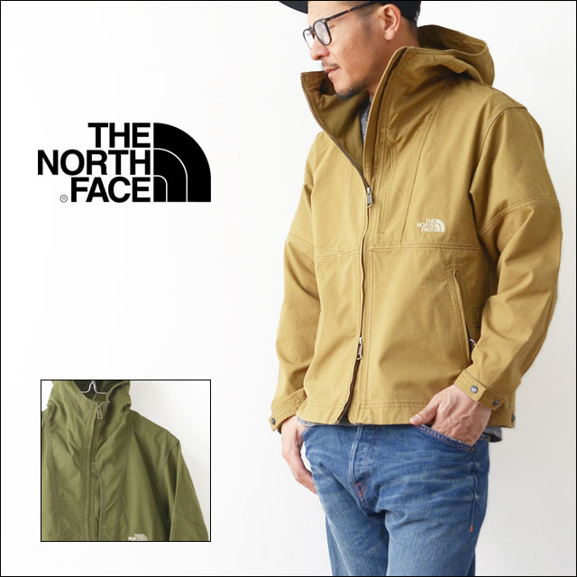 ザノースフェイス THE NORTH FACE ファイヤーフライジャケット M