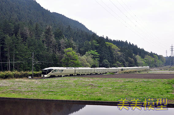 運行開始一周年を迎える「四季島」_d0110009_14122082.jpg