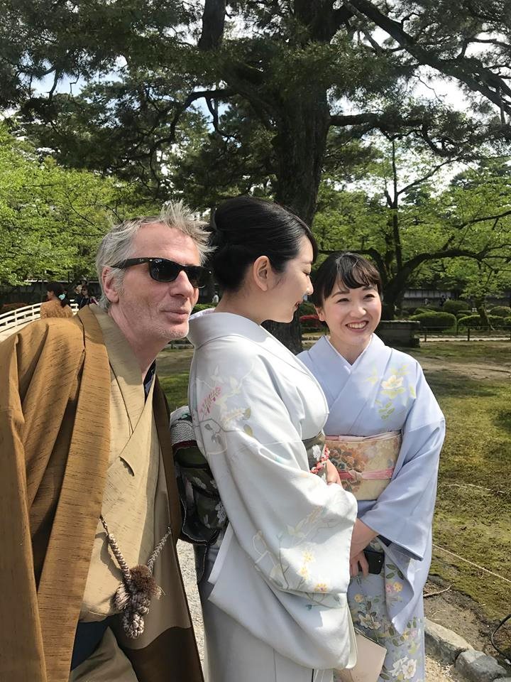 ヴァンソンしゃん@兼六園ヒョウキン集_b0151911_09163964.jpg