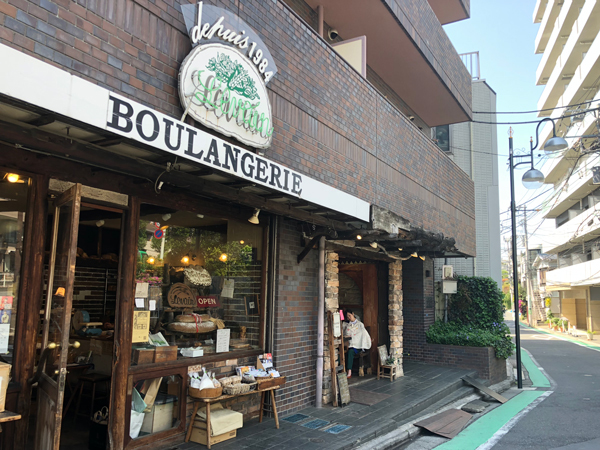 道案内 代々木上原駅から試着サロンまで_d0380315_21435748.jpg