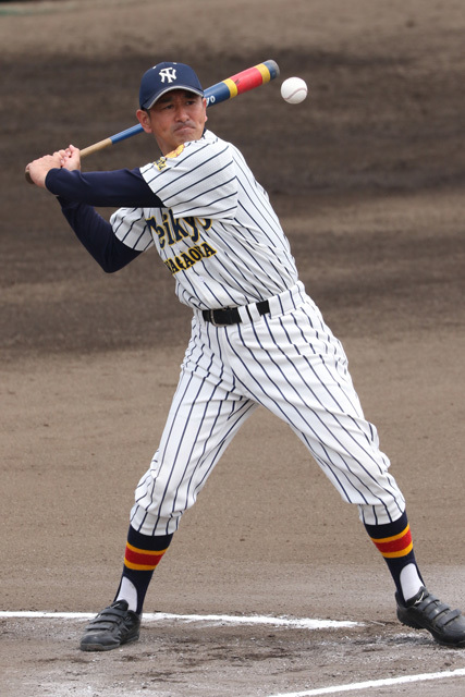 北信越高校野球大会　帝京長岡対糸魚川_f0373317_22585126.jpg