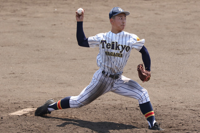 北信越高校野球大会　帝京長岡対糸魚川_f0373317_23010433.jpg