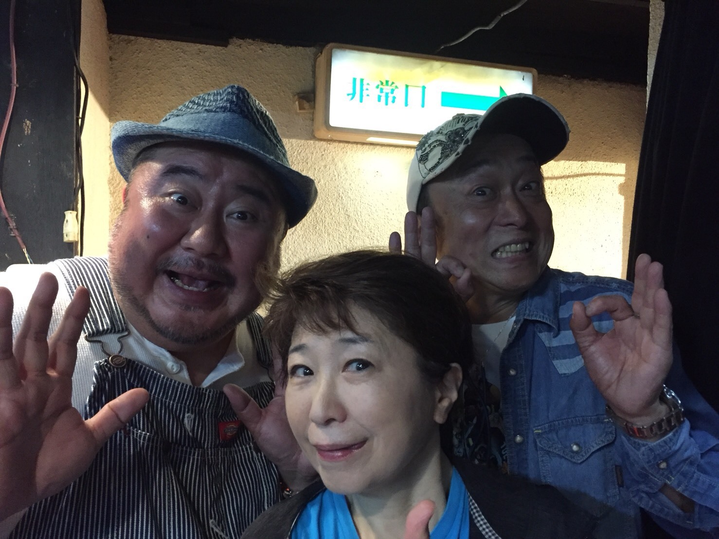 まゆみファミリー集結‼_a0163623_02171139.jpg