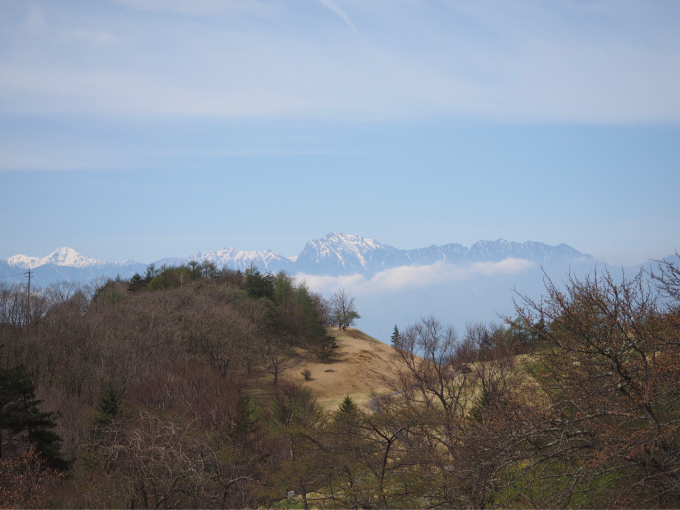 １８年４月３０日 飯盛山を登ったよ！_c0117831_09594133.jpg