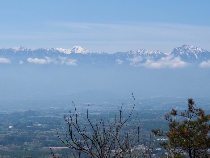 １８年４月３０日 飯盛山を登ったよ！_c0117831_10025898.jpg