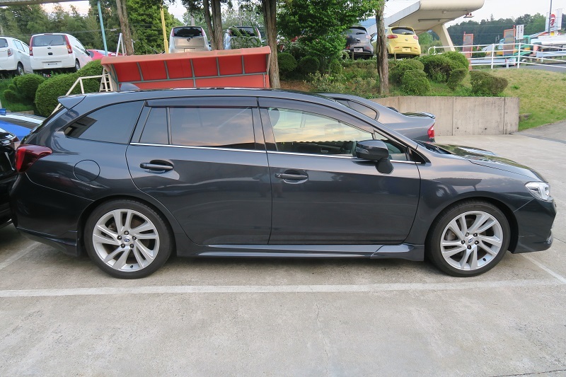 コンチネンタル UltraContact UC6 for SUV 誕生!_f0076731_20092323.jpg