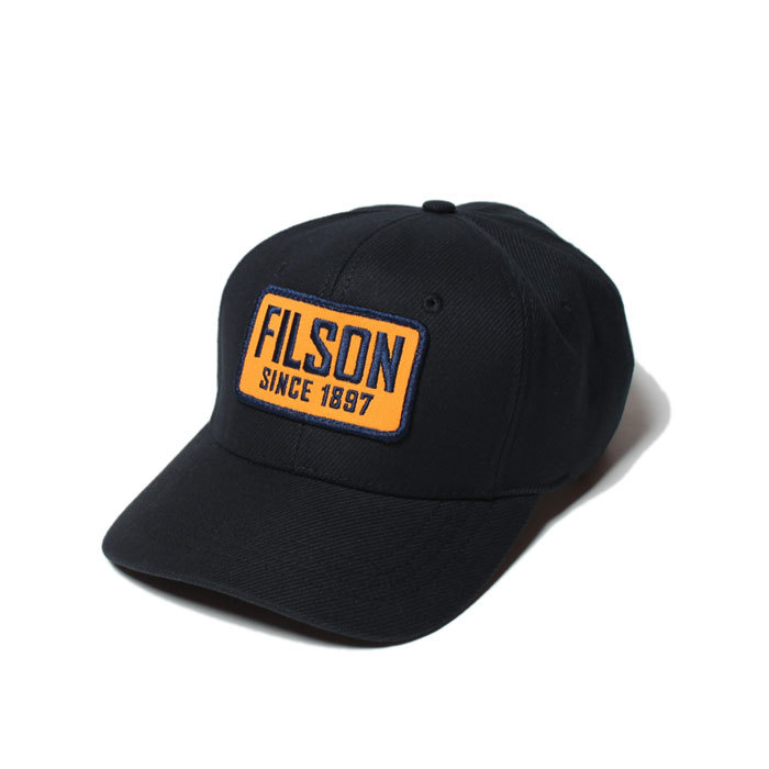 FILSON LOGGER CAP NAVY入荷！！_c0196434_14090692.jpg