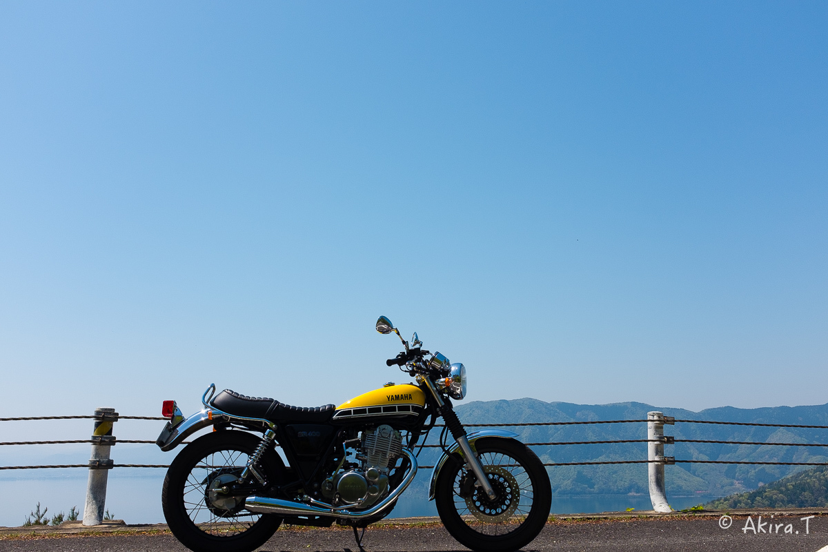 バイクは楽し!!　YAMAHA SR400 -28-_f0152550_22145424.jpg