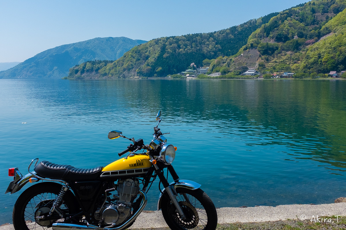 バイクは楽し!!　YAMAHA SR400 -28-_f0152550_22194004.jpg